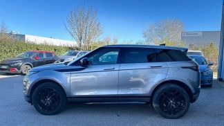 Finansowanie Wóz Land Rover Range Rover Evoque 2019