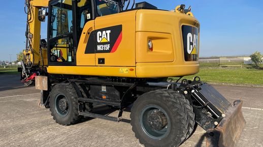 Caterpillar M315F 2018