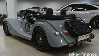 Leasing Convertible Morgan PLUS SIX 2020