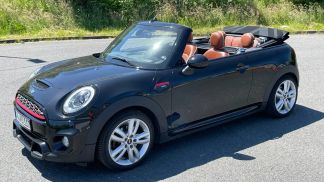 Lízing Kabriolet MINI Cooper S Cabrio 2016