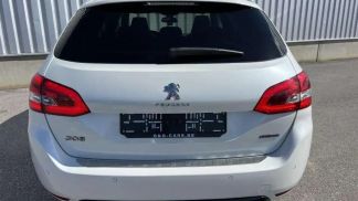 Finansowanie Wóz Peugeot 308 2018