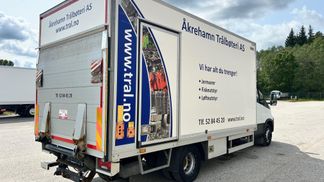 Leasing Van Iveco 70C17 2015