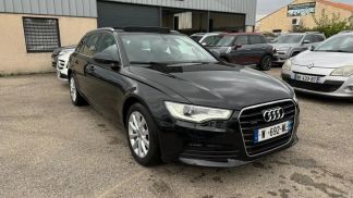 Finansowanie Wóz Audi A6 2013