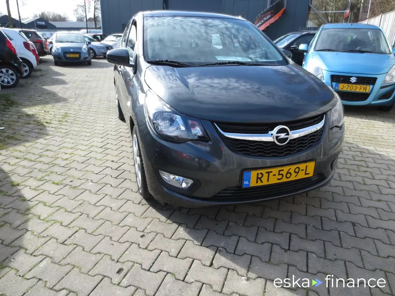 Leasing Hatchback Opel Karl 2018