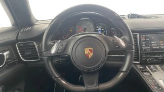 Financování Kupé Porsche Panamera 2014