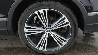 Finansowanie SUV Seat Tarraco 2020