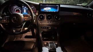 Financování Sedan MERCEDES C 220 2018