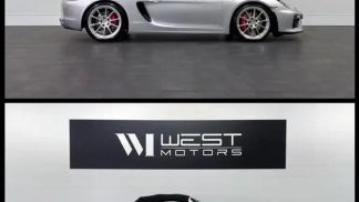 Finansowanie Zamienny Porsche Boxster 2015