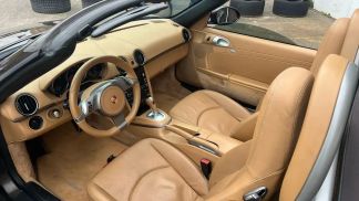 Leasing Convertible Porsche Boxster 2010