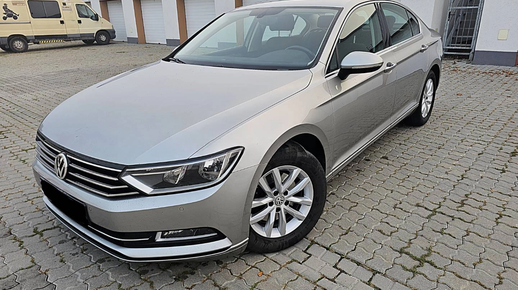 Volkswagen Passat 2016