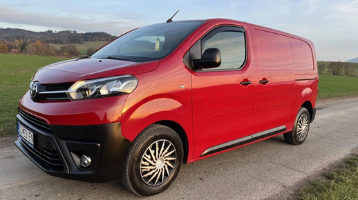 Toyota Proace 2017