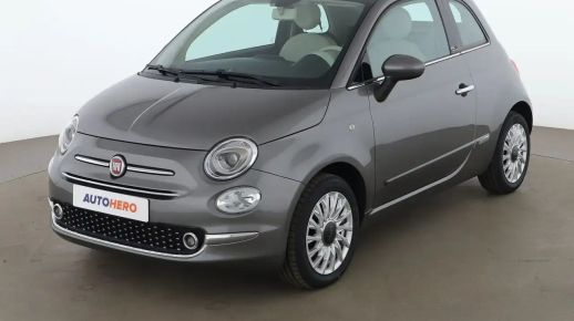 Fiat 500C 2018