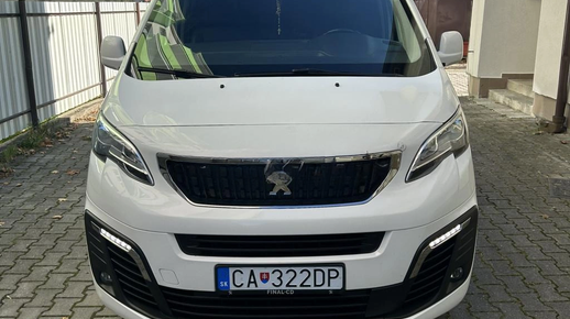 Peugeot EXPERT FURGON 2020