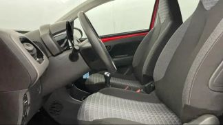 Leasing Hatchback Peugeot 108 2021