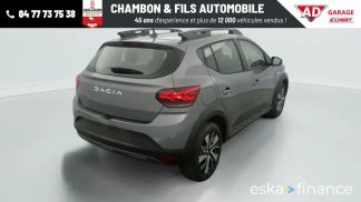 Leasing Sedan Dacia Sandero 2025