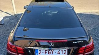 Financování Kupé MERCEDES E 220 2013