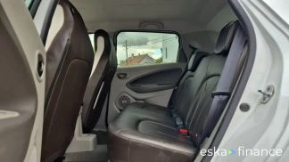 Leasing Hatchback Renault ZOE 2018