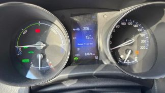 Leasing Van Toyota C-HR 2019