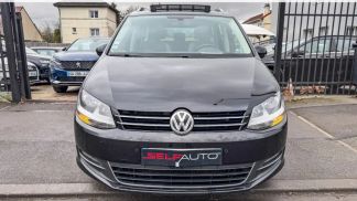 Finansowanie Hatchback Volkswagen Sharan 2015