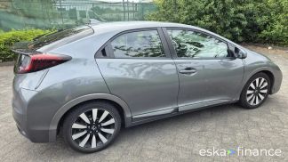 Finansowanie Sedan Honda Civic 2016