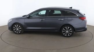 Leasing Wagon Hyundai i30 2017