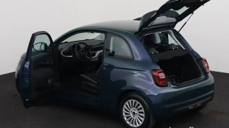 Leasing Hayon Fiat 500e 2022