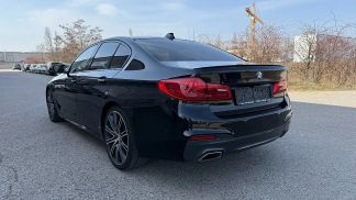 Lízing Sedan BMW 530 2018