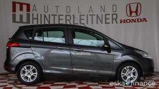 Leasing Wagon Ford B-Max 2016