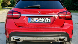 Lízing SUV MERCEDES GLA 2019