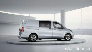 Finansowanie Hatchback MERCEDES VITO 2024