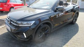 Leasing Convertible Volkswagen T-Roc 2022