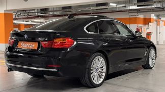 Leasing Coupé BMW 420 2015