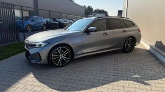 Leasing Wagon BMW 320 2024
