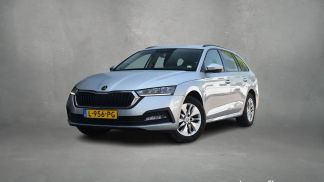 Leasing Wagon Skoda Octavia 2021