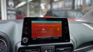 Leasing Hatchback Citroën Berlingo 2019