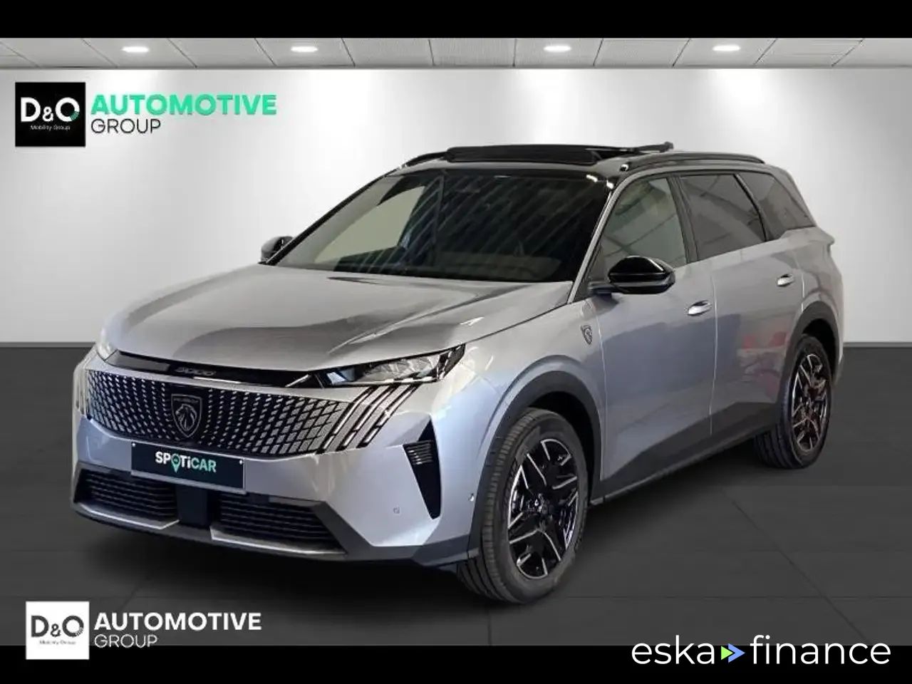 Lízing Hatchback Peugeot 5008 2025