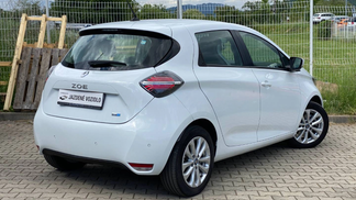 Leasing Hatchback Renault ZOE 2020