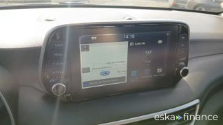 Lízing SUV Hyundai Tucson 2019