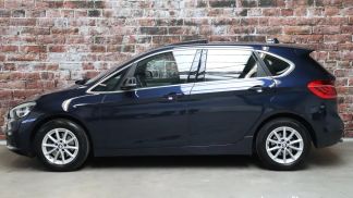 Financování Hatchback BMW 218 2014