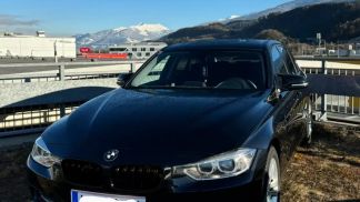 Lízing Sedan BMW 320 2014