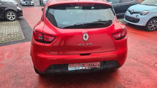 Leasing Sedan Renault Clio 2014