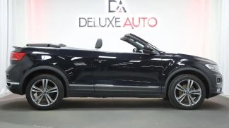 Finansowanie Zamienny Volkswagen T-Roc 2020