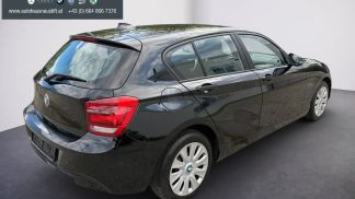 Leasing Hatchback BMW 116 2013