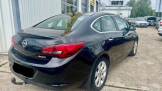 Leasing Hayon Opel Astra 2013