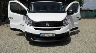 Van Fiat Talento 2017