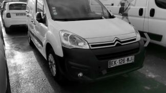 Financování Van Citroën Berlingo 2017