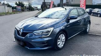 Financování Sedan Renault Megane 2022