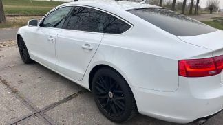 Leasing Coupé Audi A5 2012