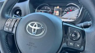Leasing Fourgon Toyota Yaris 2018