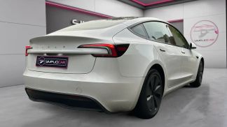 Finansowanie Van Tesla Model 3 2023